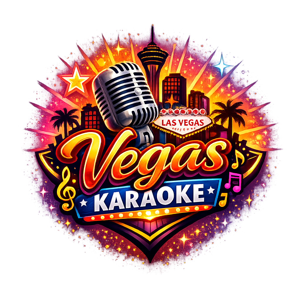Logo Vegas Karaoke Player